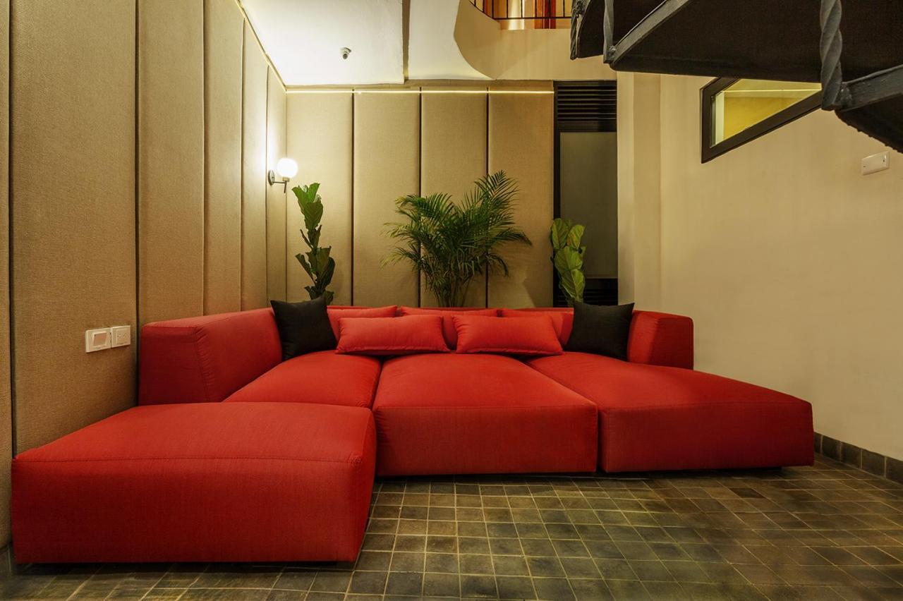 Casa Dreamer Bogotá Exteriér fotografie