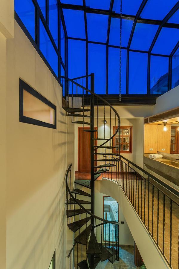Casa Dreamer Bogotá Exteriér fotografie