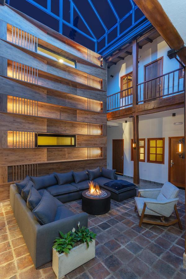 Casa Dreamer Bogotá Exteriér fotografie