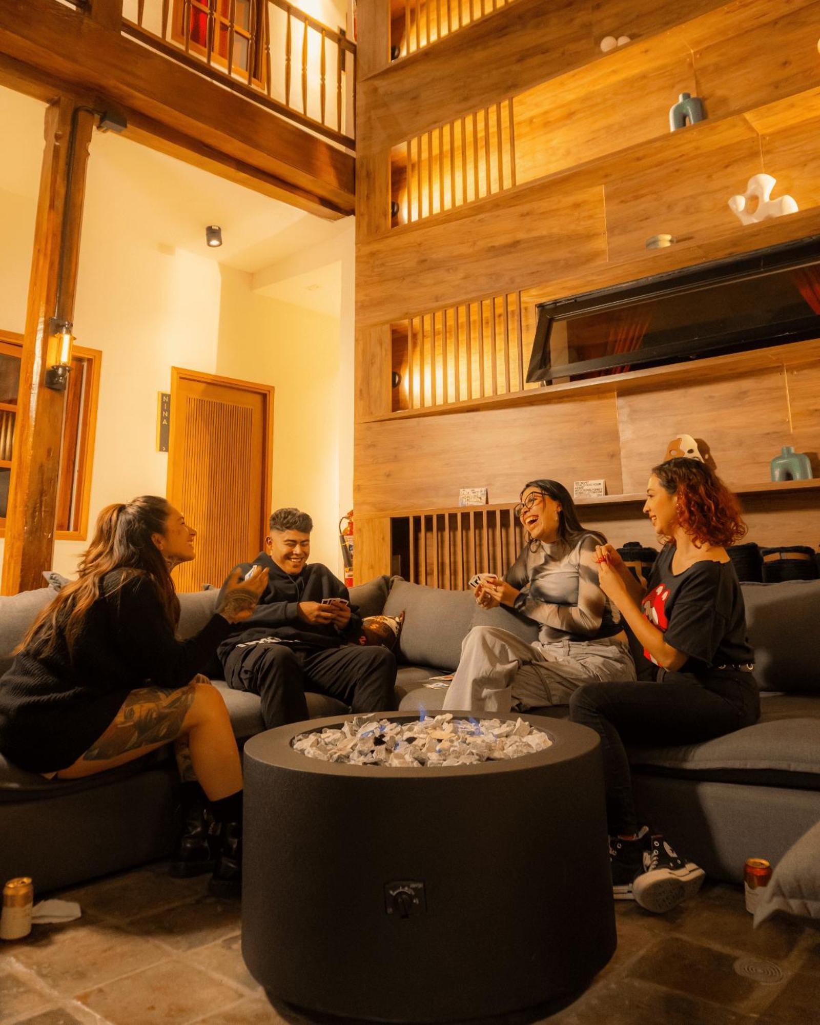 Casa Dreamer Bogotá Exteriér fotografie